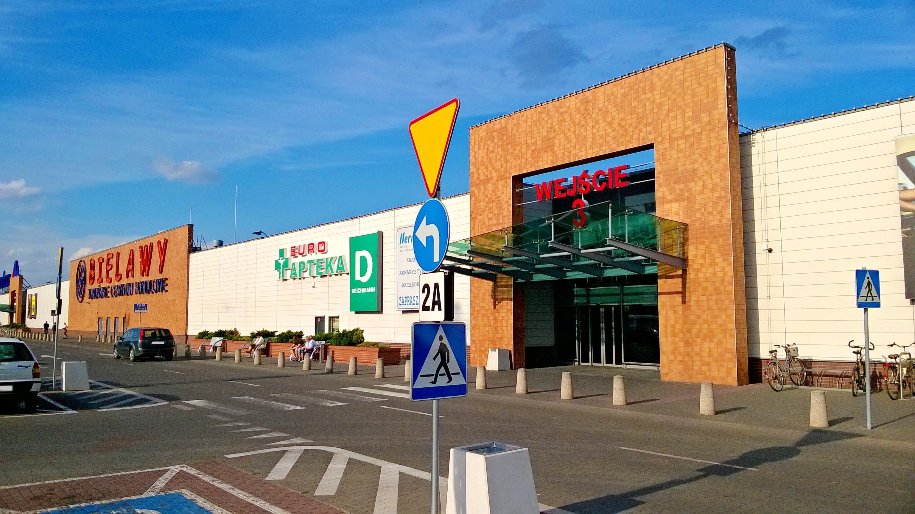 Centrum Handlowe Bielawy